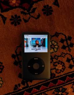 Apple iPod Classic 120GB 6.5 Gen