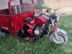 Tej Raftaar loader rickshaw 150cc model 2021 0