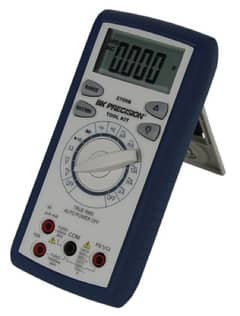 BK Precision Model 2709B Auto Ranging Digital Multimeter