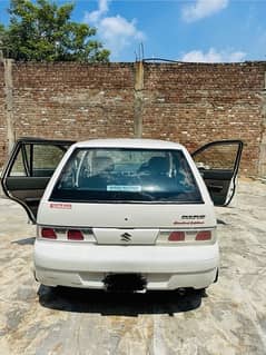 Suzuki Cultus VXR 2016 (limited-edition)