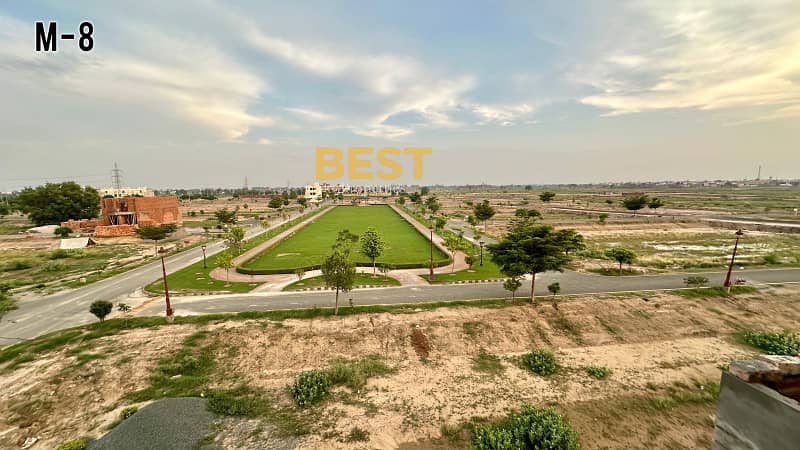 7 Marla Possession for SALE in Block M 8 Lake City Lahore 2