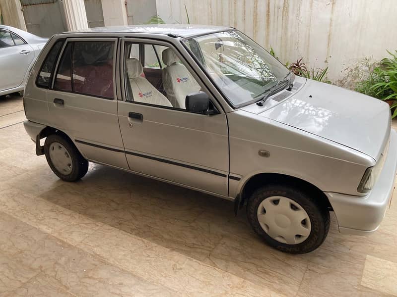 Suzuki Mehran VXR 2013 Euro2 15