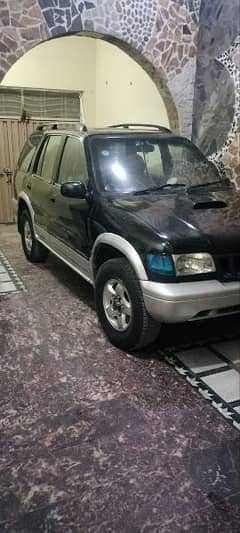 KIA Sportage 2002