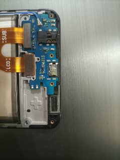 Samsung Galaxy A21s Charging Port