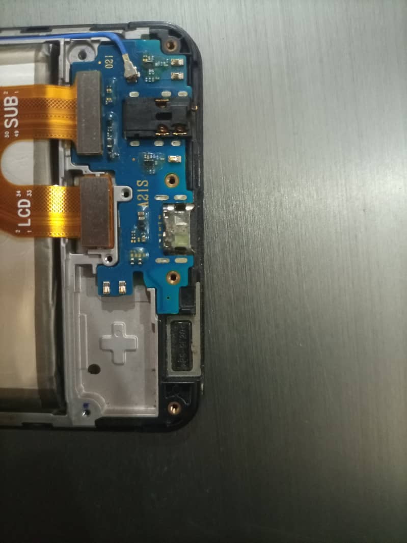 Samsung Galaxy A21s Charging Port 1