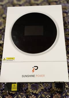 sunshine power solar inverter 4kw.