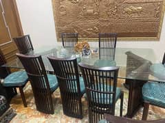 dinning table 10 chairs