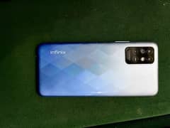 infinix note 8i 6gb ram 128gb storage