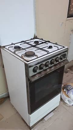 IGNIS stove with oven