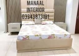 BEDROOM SET & SOFA SET 0