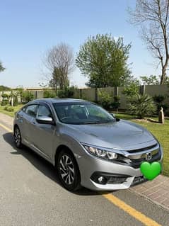 Honda Civic VTi Oriel Prosmatec 2017