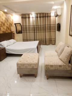 Furnished Apartment For Sale Bahria Town