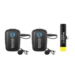 Saramonic Blink 500 (2x TX+RX) Wireless Mic Kit for USB-C