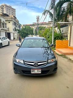 Honda Accord 2006 0