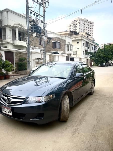 Honda Accord 2006 1