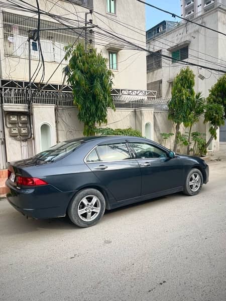 Honda Accord 2006 5