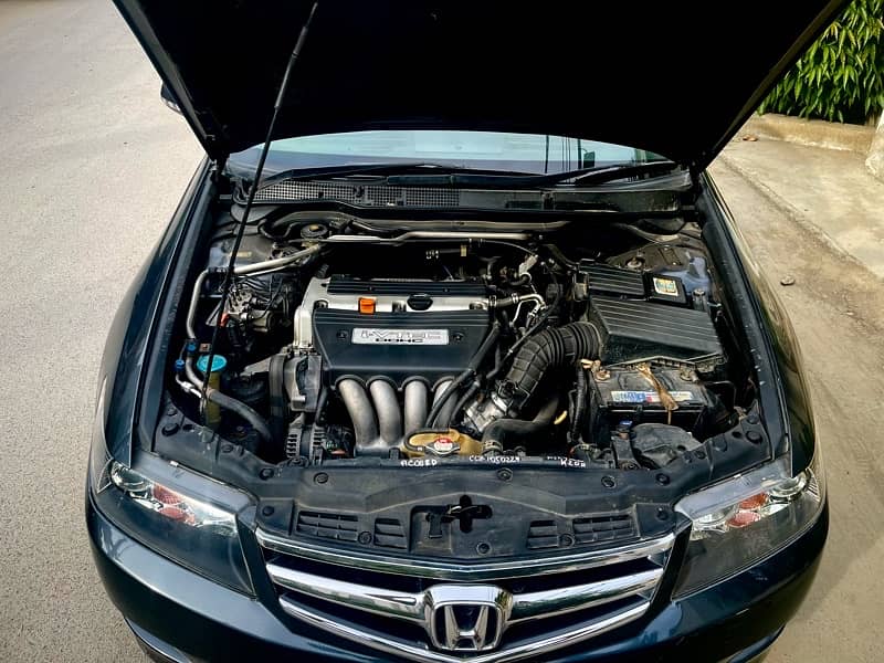 Honda Accord 2006 8