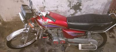 Honda125 0