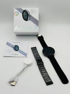 Smart Watch With Chain Straps