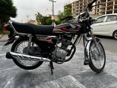 Honda 125 2024 model