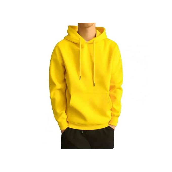 Plain Hoodies for Wholesale Only 4