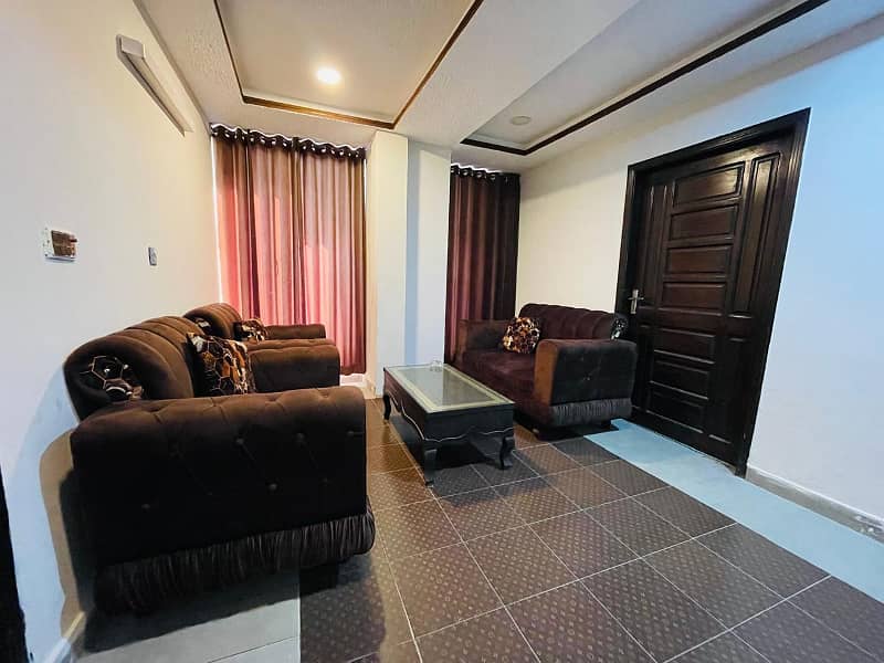 One bedroom Furnished apartment for rent 5