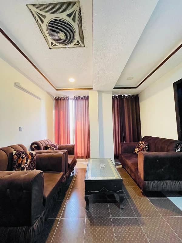 One bedroom Furnished apartment for rent 6