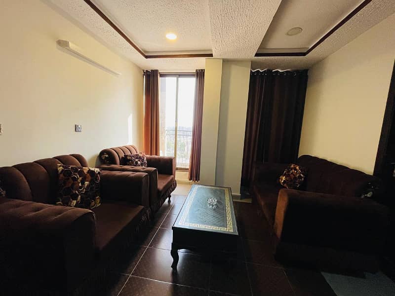 One bedroom Furnished apartment for rent 7