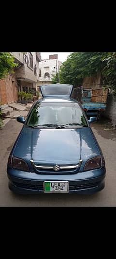 Suzuki Cultus Efi VXR 2008