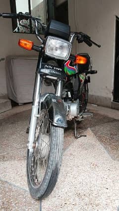 Honda CD-70 Sale 0