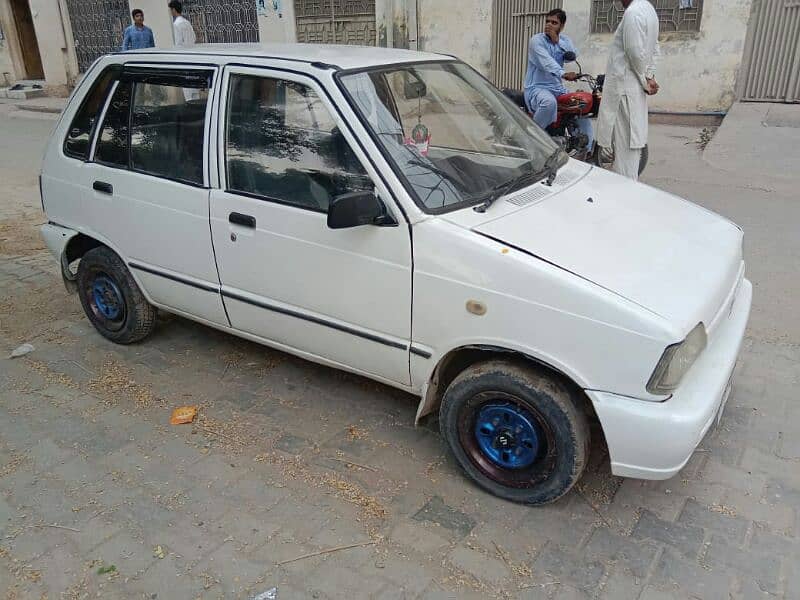 Suzuki Mehran (o3o6o162448) 2