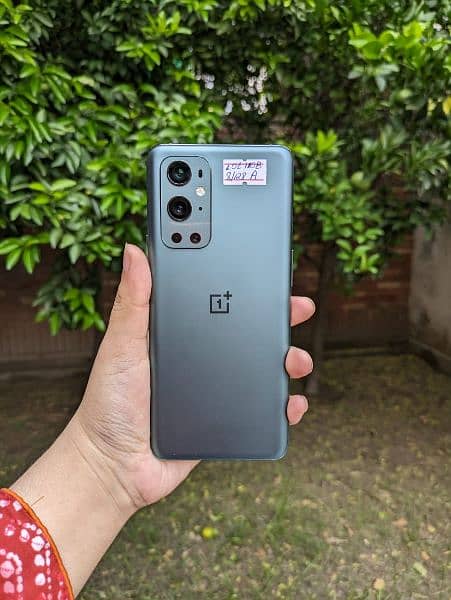 One Plus 9 Pro. . . . 10/10 condition. . . . Global dual sim approved 0