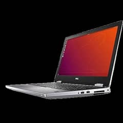 DELL PRECISION 7530 4GB GRAPHICS LAPTOP i5 8TH GEN 16GB RAM 512SSD