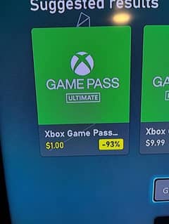 xbox gamepass ultimate and digital games