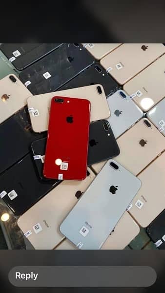 iphone 8plus stock available all okey pieces chance deal ha jaldi sa 0