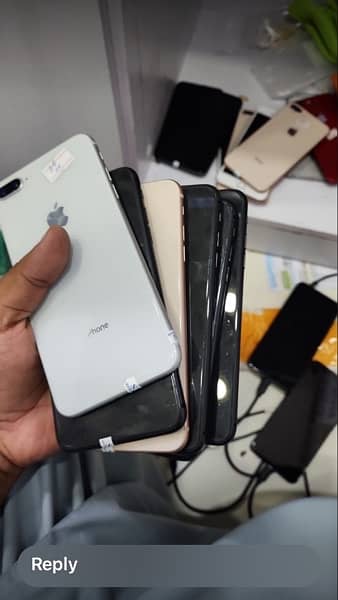 iphone 8plus stock available all okey pieces chance deal ha jaldi sa 1