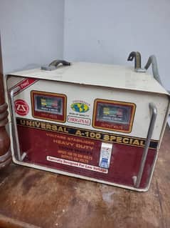 universal stabilizer A 100 special slightly used