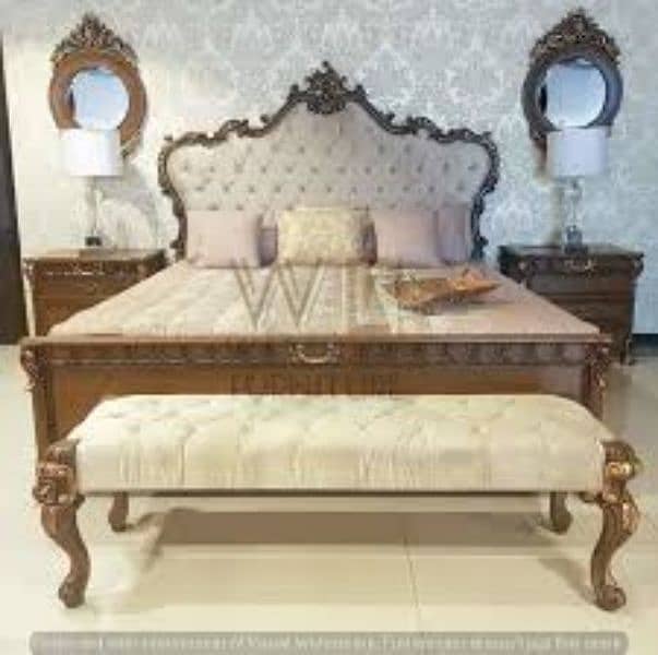 BEDROOM SET & SOFAS 7