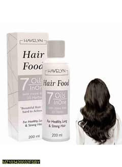 Hair Food Oil -200ml