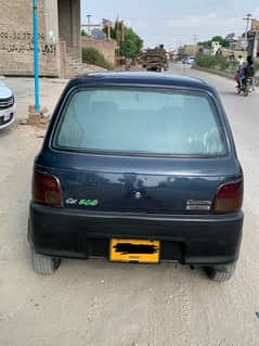 Daihatsu Cuore 2005