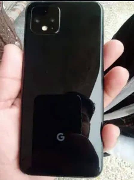 google pixel 4 0