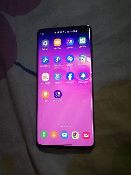 Samsung s10 plus 1