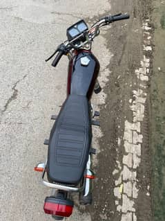 Honda 125cg euro 2  16A exchange possible