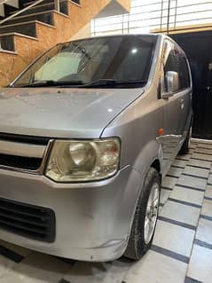 Ek Wagon 2006 / 2012 660cc