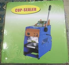 i want to sale my brand new Cup Sealer Machine