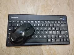 Bluetooth keyboard and mouse