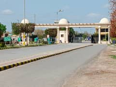 10 Marla Plot wapda Town Ph-2(Q-block) Multan For Sale