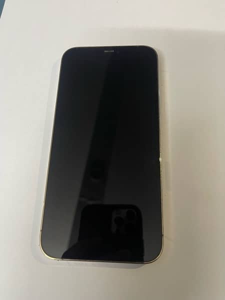 IPHONE 12PRO MAX 512GB PTA APPROVED 3