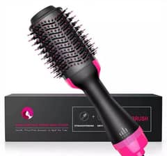 New Hair dryer brush