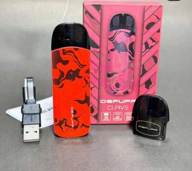 All vapes&pods Available 1